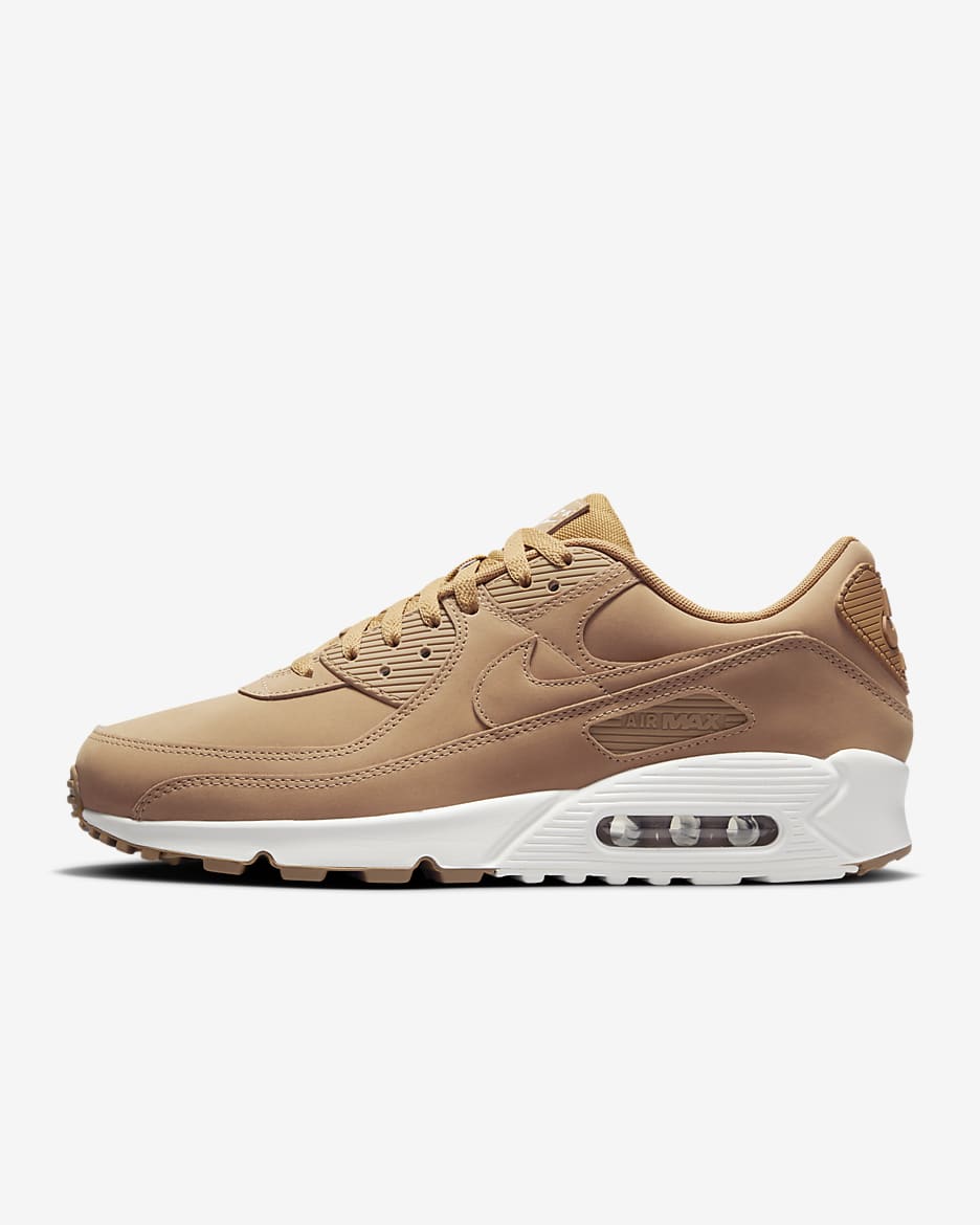 Nike air max beige mens on sale